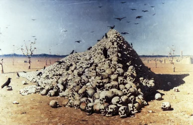Apotheosis of War